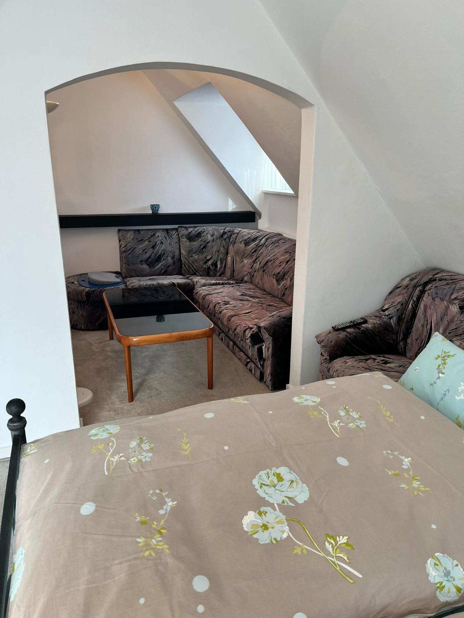 Fuer 5 Personen Mit Gartennutzung - Messezimmer
