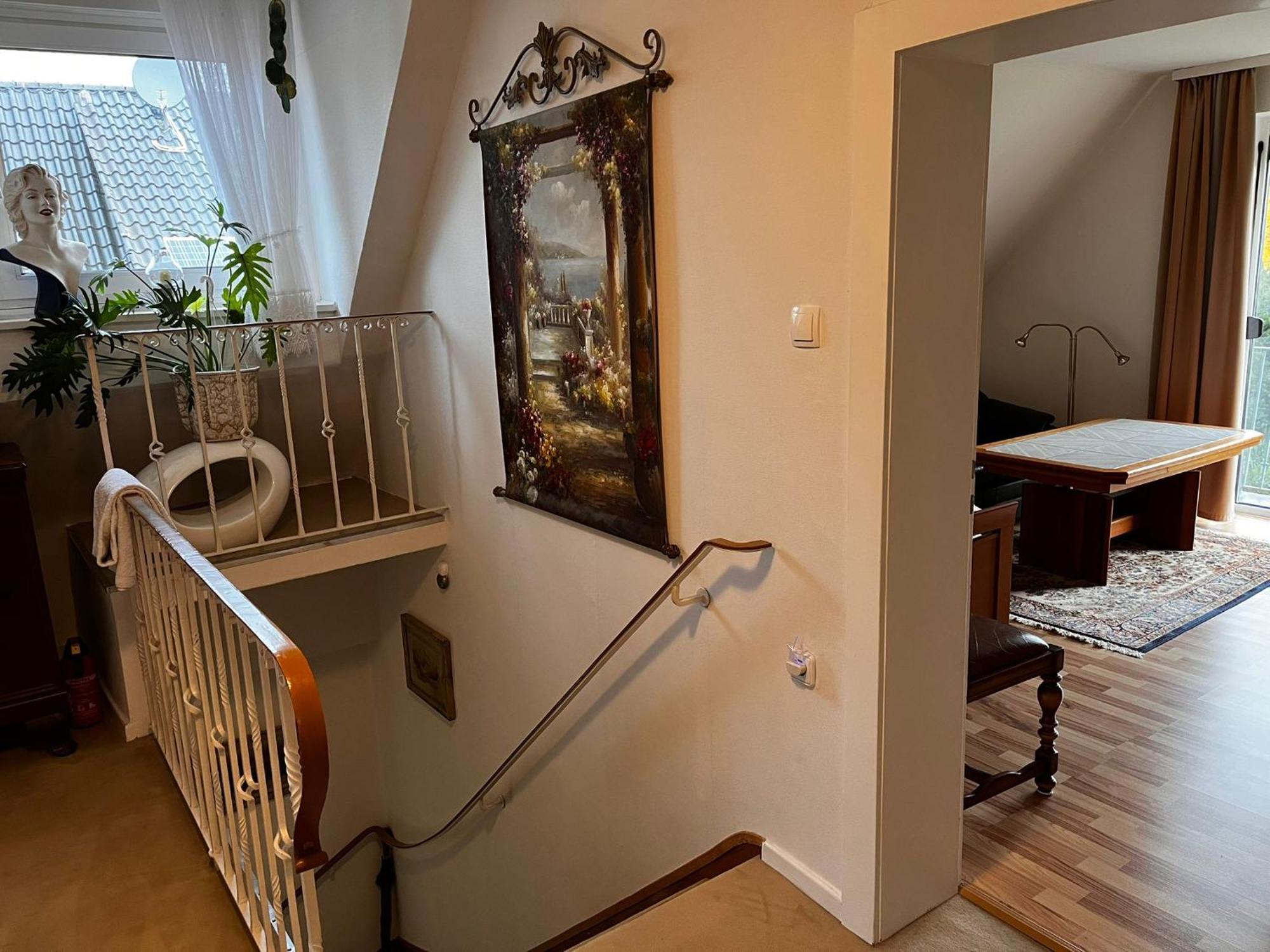 Apartment Fuer 5 Personen Mit Gartennutzung - Messezimmer *