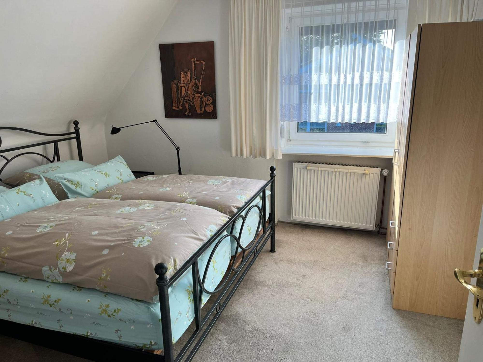 Apartment Fuer 5 Personen Mit Gartennutzung - Messezimmer Hannover