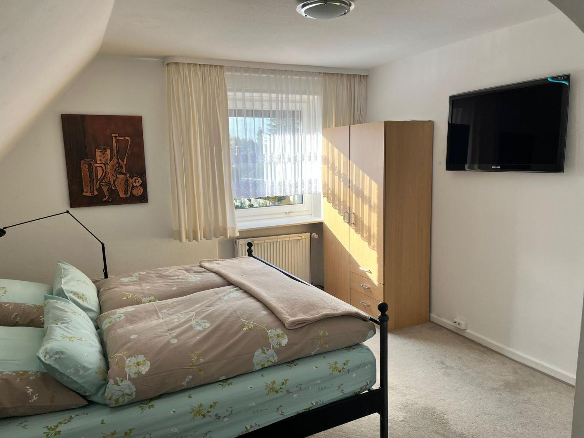 Fuer 5 Personen Mit Gartennutzung - Messezimmer Hannover